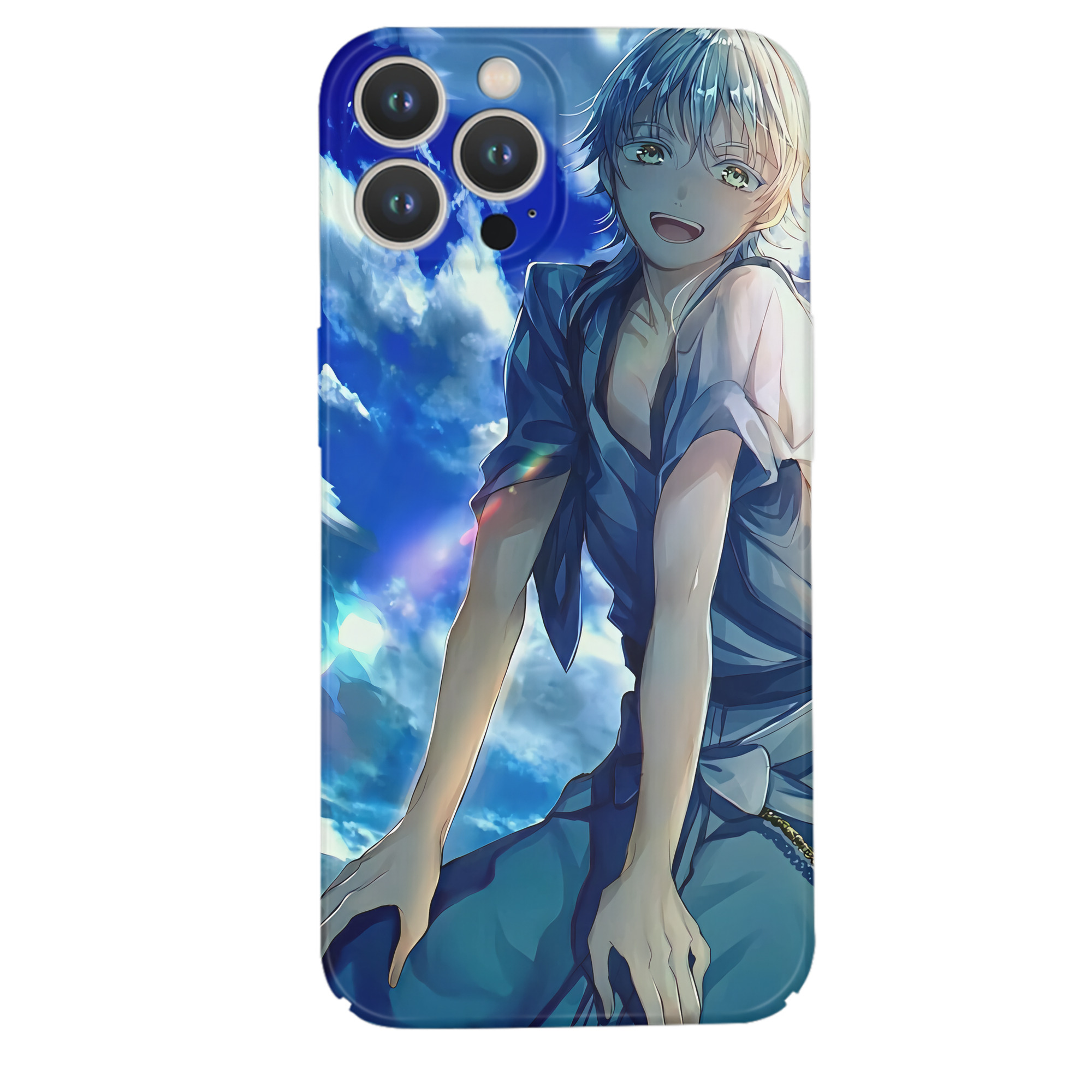 （画像用） 刀剣乱舞 Touken Ranbu 【iPhone 14シリーズ対応】ハードケース